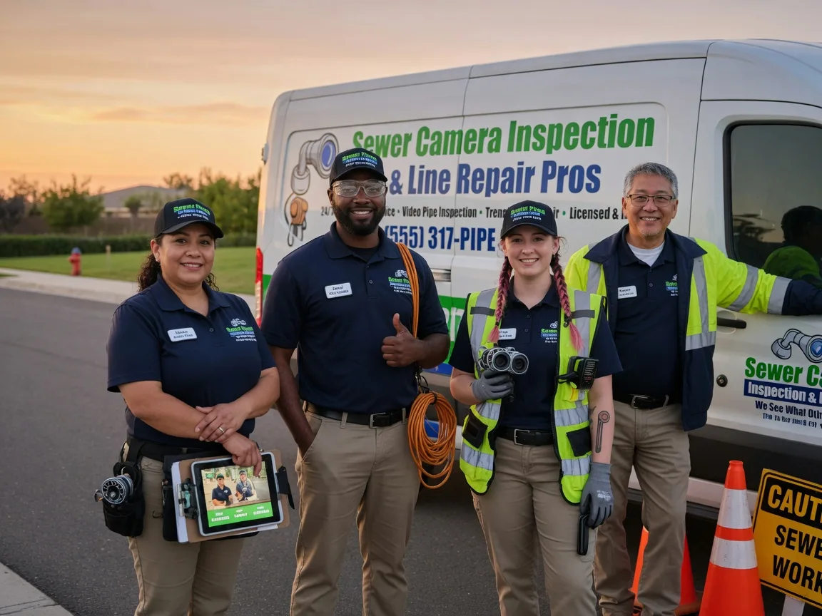 Sewer Line Repair company in Widen, WV